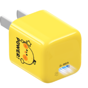 UGREEN 绿联 mini小金刚 手机充电器 Type-C 20W 一口小鸭梨