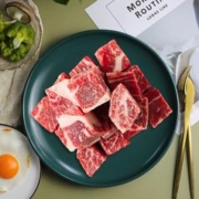 88VIP会员：农夫好牛 精修牛腩块 500g