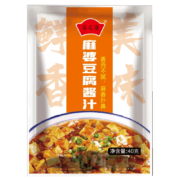 谷之谦 麻婆豆腐调料包 35g