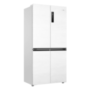 海尔（Haier）【2023新品】冰箱520升十字门四开门全空间保鲜超薄嵌入风冷无霜一级能效干湿分储大容量家用冰箱 旗舰零嵌入BCD-520WGHTD14GZU1