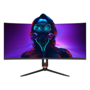 再降价、PLUS会员、23日20点：KTC 34英寸准4K144Hz 曲面带鱼屏Type-C 65W HDR400 99%sRGB 电竞显示器