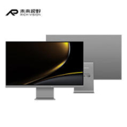 RICHVISION 未来视野 RV100 27英寸 IPS FreeSync 晴山灰（5120×2880、60Hz、100%sRGB、Type-C 65W）
