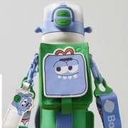 京东PLUS：babycare 四合一儿童保温杯水杯 550ml