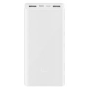 小米移动电源3 20000mAh USB-C双向快充版 充电宝20000毫安时 适用小米苹果安卓手机 小米移动电源3 20000mAh