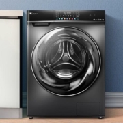 双11预售、88vip：小天鹅 水魔方 TD100VC806 滚筒洗衣机家用全自动洗烘一体机  10KG