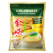 金味醇香原味 燕麦片 早餐冲饮麦片即食 代餐食品 420克【尝鲜款】