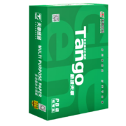 TANGO 天章 新绿天章系列 A4打印纸 70g 单包装 500张