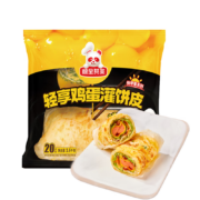 粮全其美 鸡蛋灌饼饼皮 80g*20片