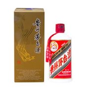 MOUTAI 茅台 贵州飞天茅台53%vol 酱香型白酒 500ml 单瓶装茅台酒股份有限公司出品 海外版