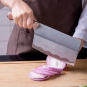 31日20点：京东京造 JZDGG-011 400系列 不锈钢菜刀 18.5cm