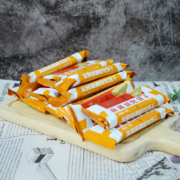 中华老字号，义利 麻酱威化饼干13g*12条/盒 *2盒