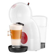 PLUS会员：Dolce Gusto 多趣酷思 Piccolo XS 胶囊咖啡机 白色