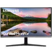 三星（SAMSUNG）31.5英寸 FHD 75Hz 1500R曲面 高对比度 护眼FreeSync 可壁挂窄边框 电脑办公显示器 C32R500