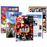 《万物+阳光少年报+一起发现昆虫+小马斯+米小圈》（全5册）