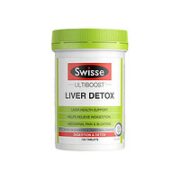Swisse 斯维诗 奶蓟草护肝片 120片