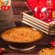 超级补贴：六婆 辣椒面 香辣味100g 内含10g*10袋