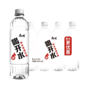 再降价、概率券、PLUS会员：康师傅 喝开水 550ml*12瓶