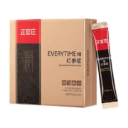 【杨紫同款】韩国正官庄Everytime精红参浆30袋浓缩红参饮品