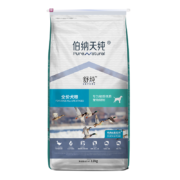 双11预售、PLUS会员：伯纳天纯 成犬幼犬狗粮舒纯鸭肉配方犬粮12kg*1包