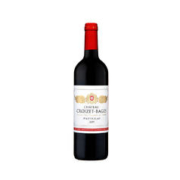 88VIP会员：Chateau Croizet Bages 歌碧酒庄 正牌 干红葡萄酒 2019年 750ml 单瓶装
