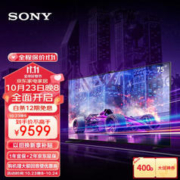 SONY 索尼 X91L系列 XR-75X91L 液晶电视 75英寸 4K