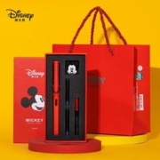 Disney 迪士尼 儿童钢笔 小学生儿童卡通钢笔 生日礼物（带礼袋）