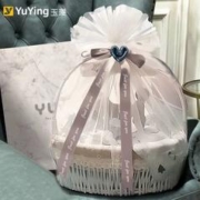 玉璎 婴儿衣服新生儿礼盒套装刚出生满月见面月子礼物初生宝宝用品高档