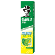 京喜特价：好来（DARLIE）原黑人牙膏 双重薄荷50g*1支