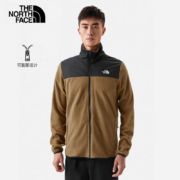 预售、PLUS会员：The North Face 北面 保暖抓绒外套