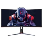 京东PLUS、京东百亿补贴：AOC 冠捷 CU34G2XP 34英寸 VA 曲面显示器（3440×1440、165Hz、124%sRGB、HDR10）