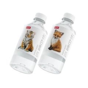 88VIP会员：农夫山泉 长白雪天然雪山矿泉水350ml*6瓶包邮
