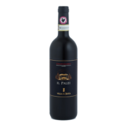 意大利Villa a Sesta-IL PALEI芭蕾意 2017年经典基安蒂 干红葡萄酒 单瓶装