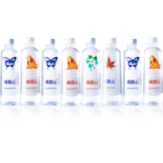 峨眉山天然饮用矿泉水饮用水500ml*24瓶 整箱装