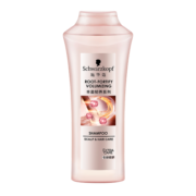 施华蔻（Schwarzkopf）丰盈韧养洗发露400ml(控油 洗发水 发根蓬松)(新老包装随机发货)