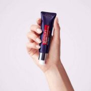 国内290+！L'Oreal Paris 巴黎欧莱雅 紫熨斗 复颜玻尿酸水光全脸淡纹眼霜 30ml（德国版） 直邮含税到手88.37元