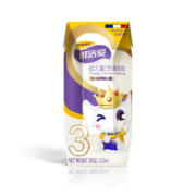 亲子会员、限地区:布瑞弗尼 配方液态奶 200ml*1支
