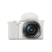 Sony/索尼 ZV-E10L 入门级微单相机zve10美颜自拍 Vlog录制4K视频