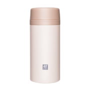 PLUS会员：ZWILLING 双立人 茶滤保温杯 420ml