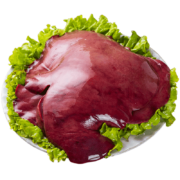 31日20点、概率券、plus会员:龙大肉食 猪肝1kg*7件