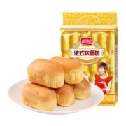 盼盼 法式软面包 奶香味400g
