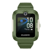 华为（HUAWEI）儿童手表 5 原野绿 智能手表 电话手表 离线定位 畅连通话 快充大电池 防沉迷设置 学习无打扰