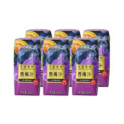 佰恩氏浓缩果汁西梅汁200ml×3瓶