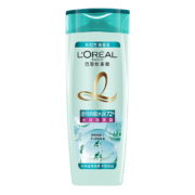 plus会员：L'OREAL PARIS 巴黎欧莱雅 透明质酸水润洗发露 200ml+凑单品