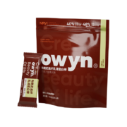 轻食兽 布朗尼高纤乳清蛋白棒 25g*6条