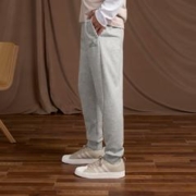 adidas 阿迪达斯 官方轻运动男装新款舒适加绒加厚运动裤HP1949