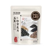 王饱饱 五黑即食麦片 450g