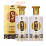京东百亿补贴：习酒 金质习酒 500ml*2瓶