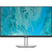 戴尔（DELL）27英寸 4K显示器 IPS 内置音箱 旋转升降  FreeSync 电脑显示屏 S2721QS  防蓝光版