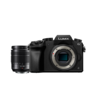 松下G7GK-K+FS12060M微单相机 （Panasonic）M4/3数码相机 4K视频 照片 弱光自动对焦