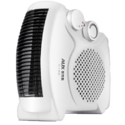 再降价、AUX 奥克斯 NFJ-200A1 暖风机 白色
